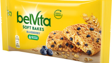 Are belVita blueberry soft bakes healthy?