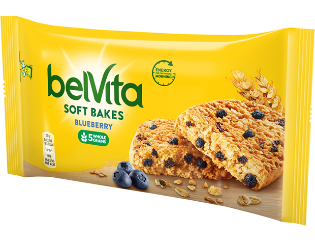 Are belVita blueberry soft bakes healthy?