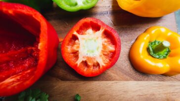 Are bell peppers good for weight loss?