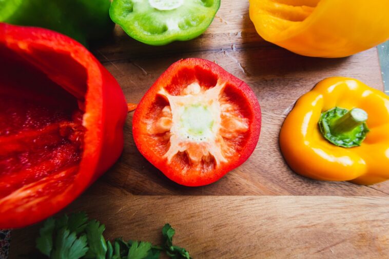 Are bell peppers good for weight loss?