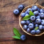 Are blueberries good for insulin resistance?