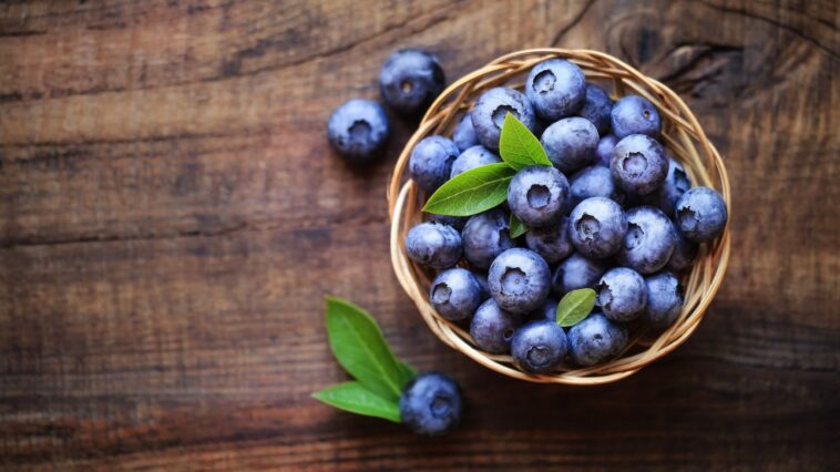 Are blueberries good for insulin resistance?
