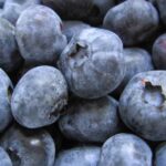 Are blueberries very acidic?
