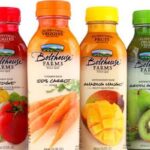 Are bolthouse drinks healthy?