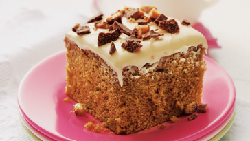 Are boxed cake mixes smaller than they used to be?