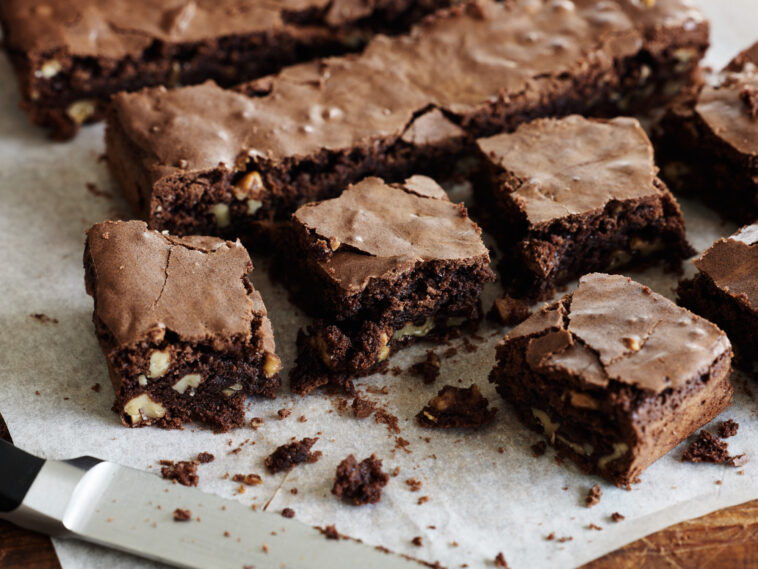 Are brownies an American thing?
