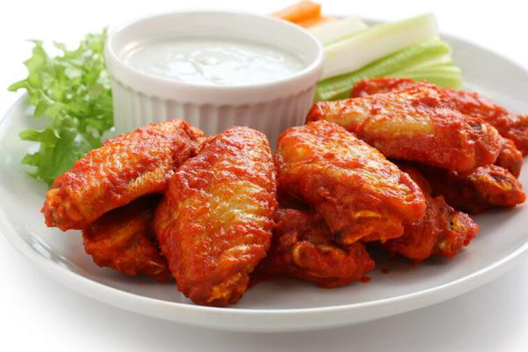 Are buffalo wings fattening?
