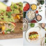 Are burritos high in fat?