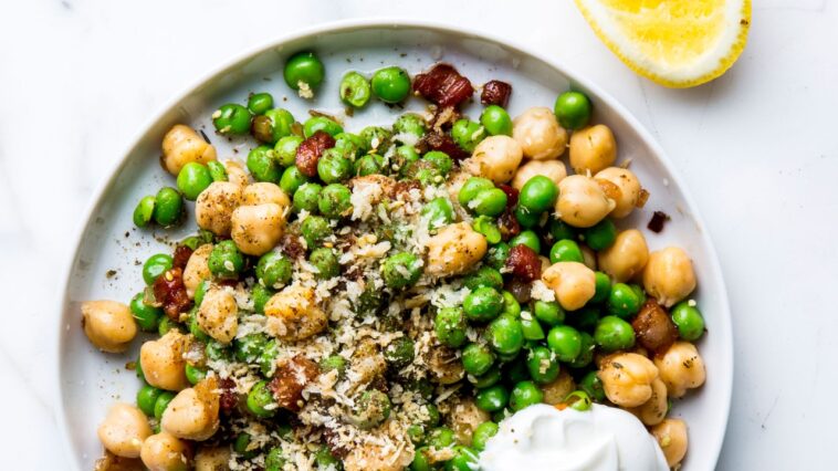 Are canned chickpeas healthy?