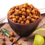 Are canned chickpeas high in protein?