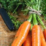 Are carrots digestible?