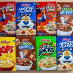 Are cereals still popular?