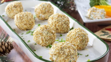 Are cheese balls healthy snack?