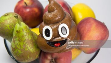 Are cherries good for pooping?