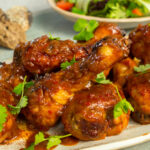 Are chicken drumsticks good for protein?