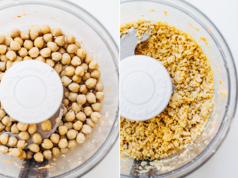 Are chickpea bites healthy?