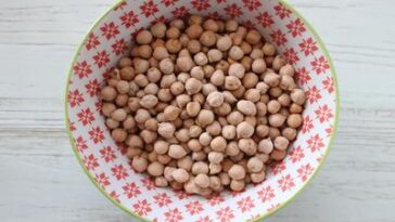 Are chickpeas good for IBS?