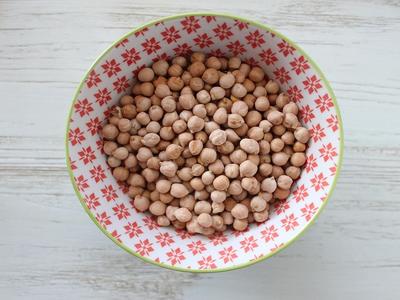 Are chickpeas good for IBS?