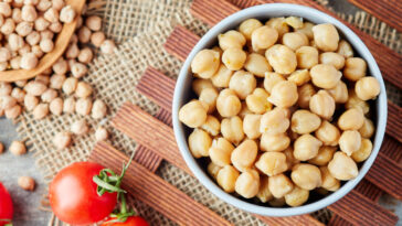 Are chickpeas good for digestion?