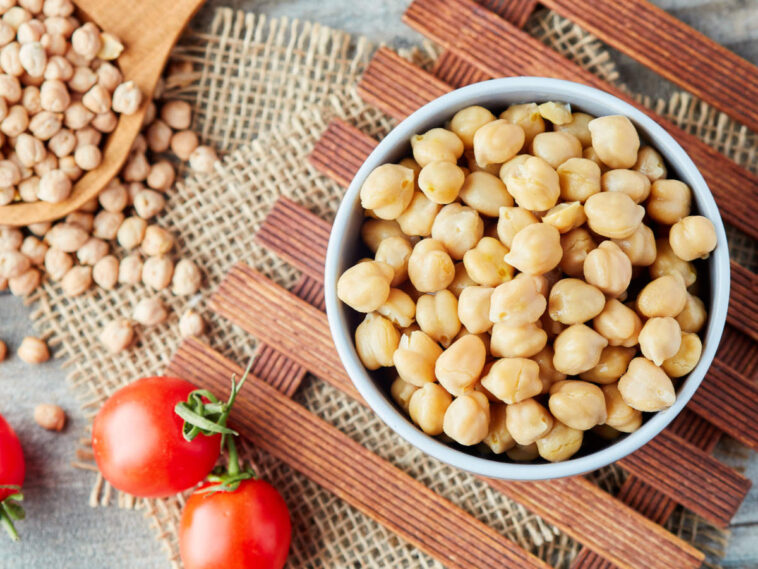 Are chickpeas good for digestion?