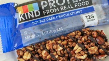 Are chocolate kind Bars vegan?