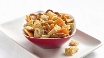 Are corn Chex good for you?