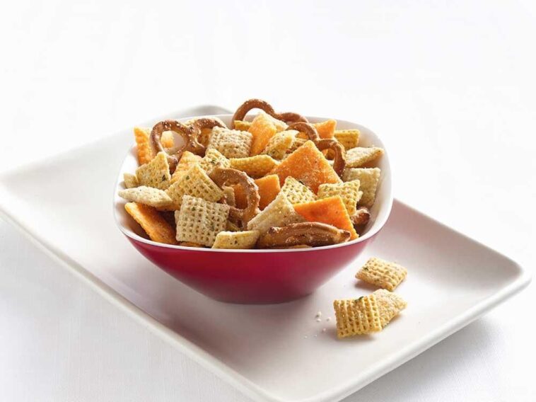 Are corn Chex good for you?