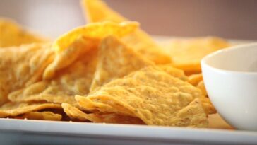 Are corn chips healthier than tortilla chips?