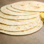 Are corn or flour tortillas better for tacos?