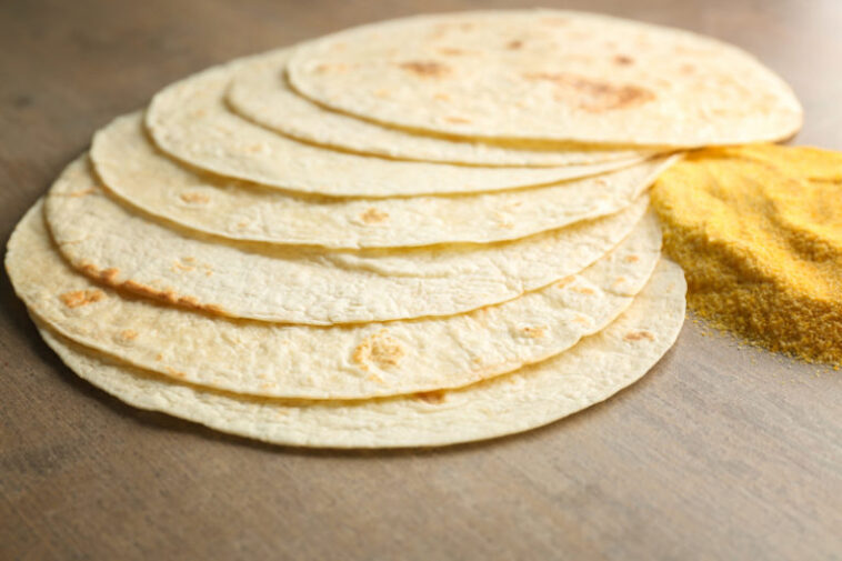 Are corn or flour tortillas better for tacos?
