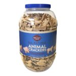 Are crackers OK for IBS?