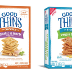 Are crackers a good snack?