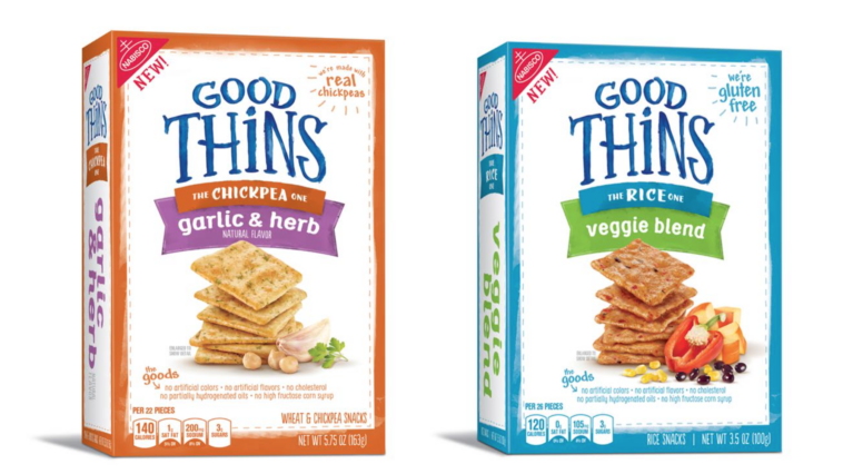 Are crackers a good snack?