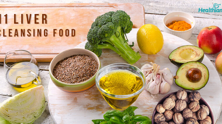 Are crackers good for your liver?