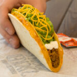 Are double stacked tacos still at Taco Bell?