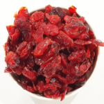 Are dried cranberries a laxative?