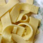 Are egg noodles low carb?