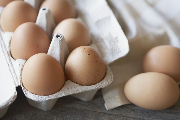 Are eggs good for bloating?