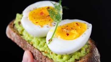 Are eggs good for high blood pressure?