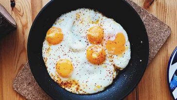 Are eggs inflammatory?