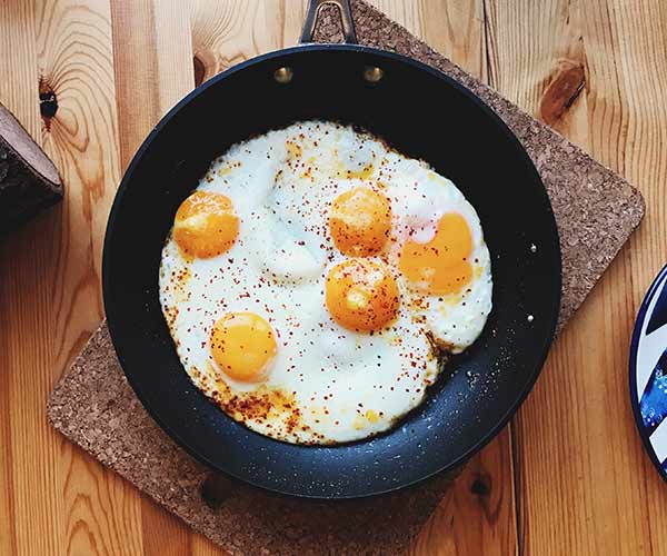 Are eggs inflammatory?