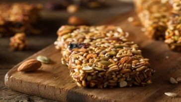 Are energy bars good for you?