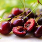 Are frozen cherries as healthy as fresh?