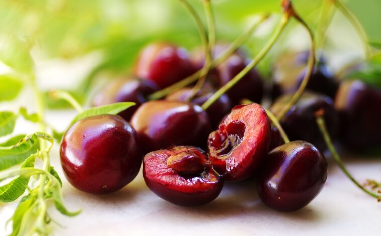 Are frozen cherries as healthy as fresh?