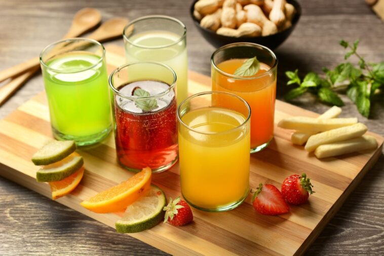 Are fruit juices profitable?