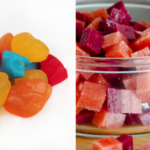 Are fruit snacks considered gummies?