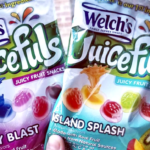 Are fruit snacks different flavors?