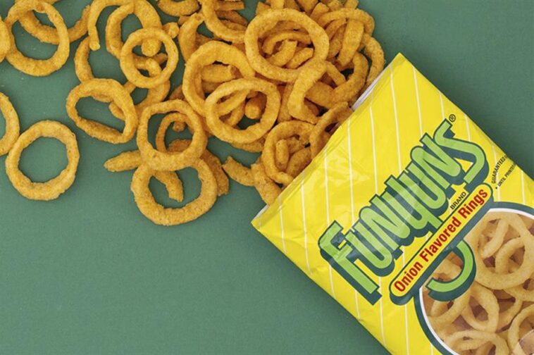 Are funyuns discontinued 2021?