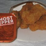 Are ghost pepper chicken nuggets hot?