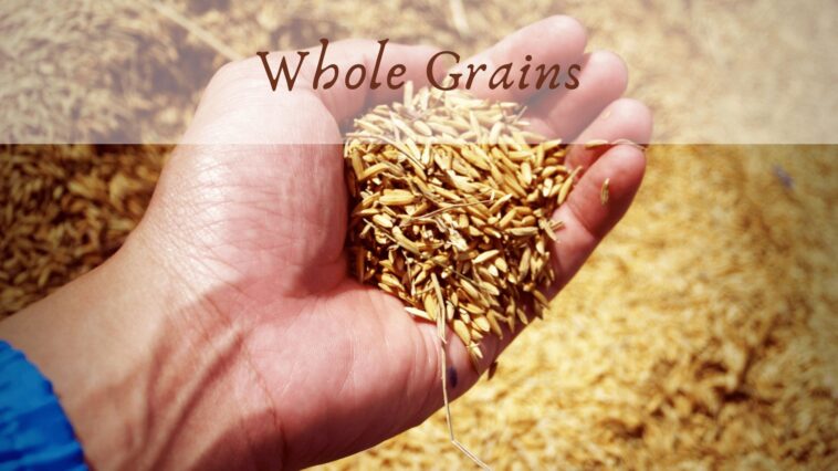Are grains inflammatory?